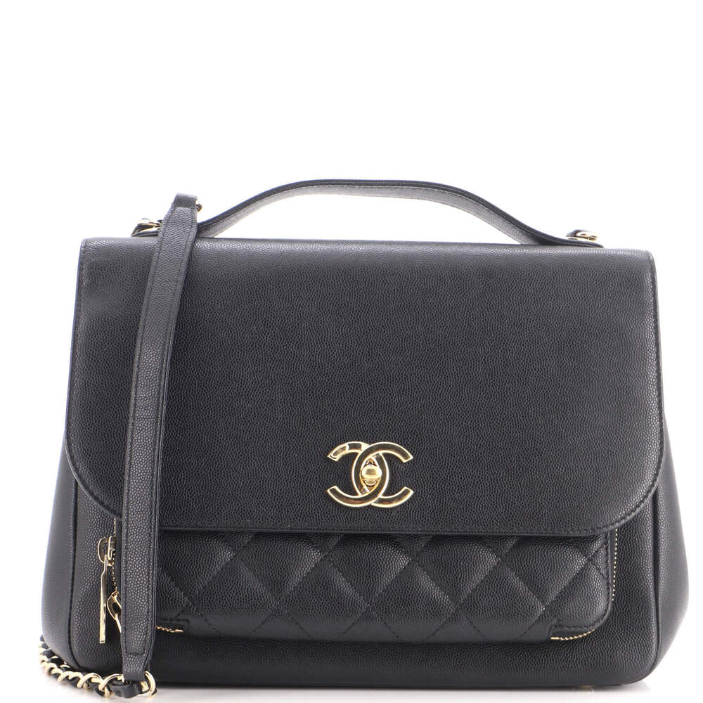Chanel Large Business Affinity Flap Bag